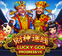 Lucky God Progressive